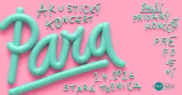 Výnimočný akustický koncert s názvom Prepojení