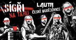 LAUTR | SÍGŘI NA TAHU | ČESKÉ BUDĚJOVICE