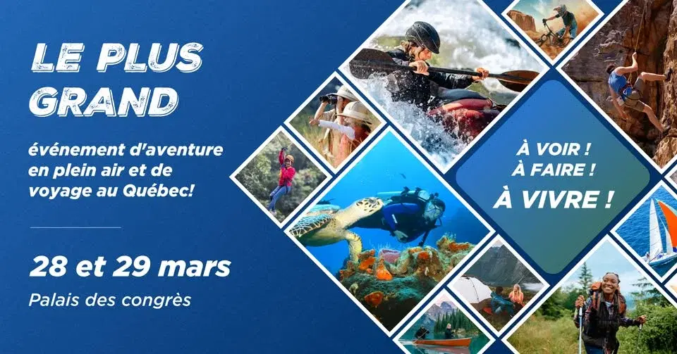 Salon Aventure et Plein Air 2026