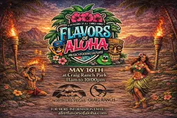 Flavors of Aloha Festival, THE 9TH ISLAND 5K & 360 Carshow