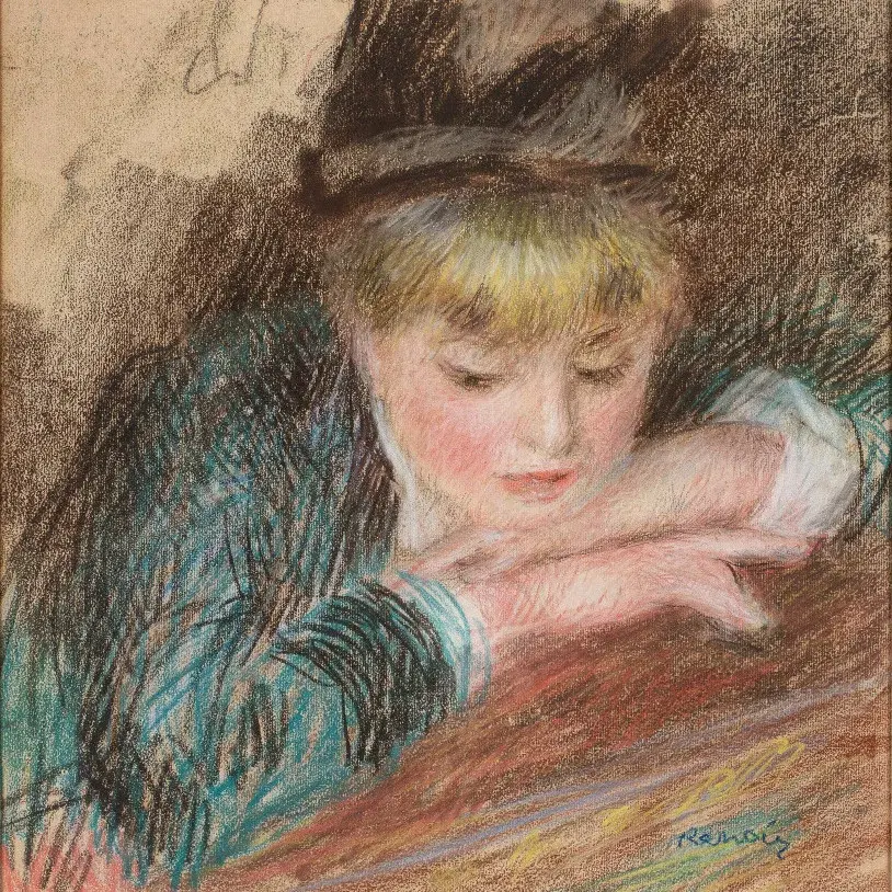 Conférence inaugurale de l’exposition « Renoir dessinateur »