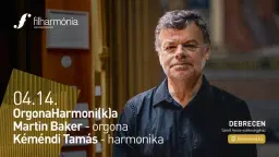 Martin Baker és Kéméndi Tamás közös koncertje