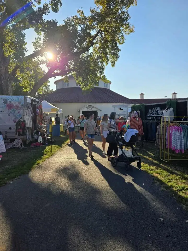 Spring at the Round Barn 2026