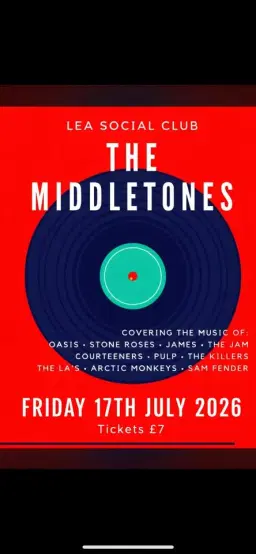 The Middletones