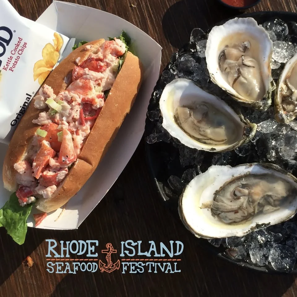 2026 Rhode Island Seafood Festival