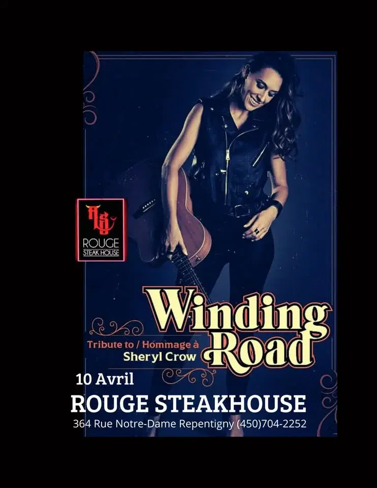 HOMMAGE À SHERYL CROW