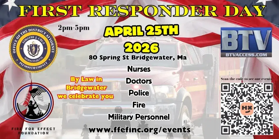 4th Annual First Responders Day 2026