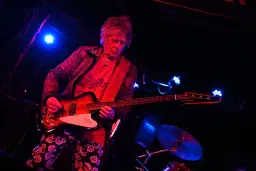 Martin Turner ex Wishbone Ash - Kinross