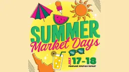 Summer Market Days
