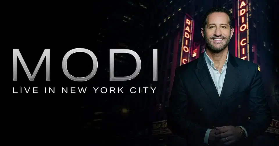 Modi: Live at Radio City!