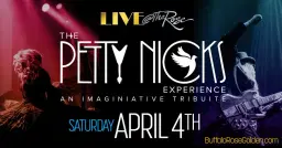 Petty Nicks Experience - A Tribute To Tom Petty & Stevie Nicks