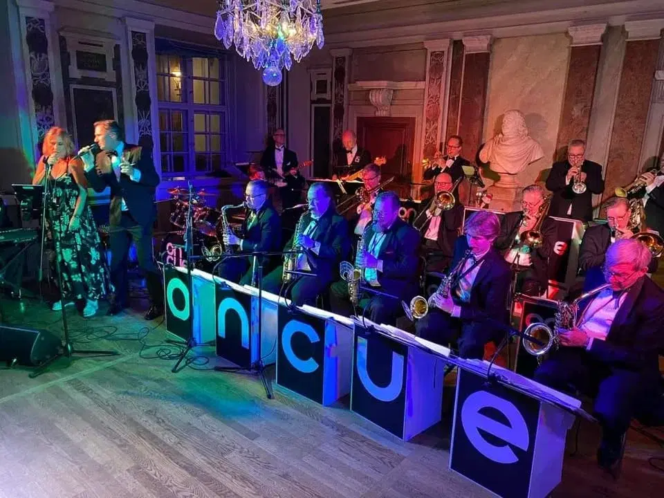 On Cue - After Work på rest. Brazilia på KTH campus - fri entré