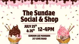 Sundae Social & Shop Market