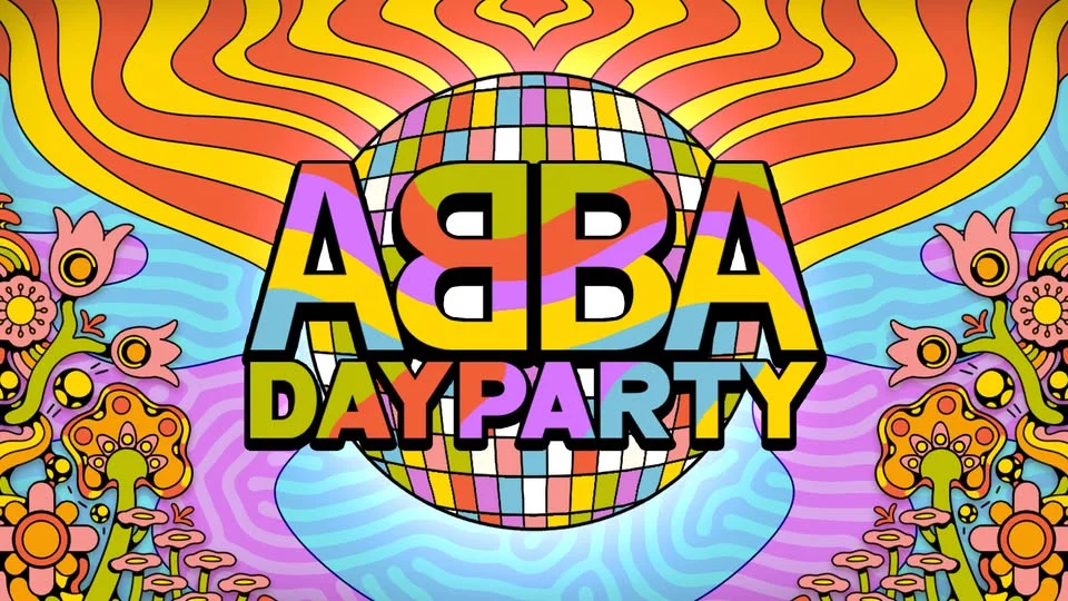 ABBA Day Party: Ayr ππΊ