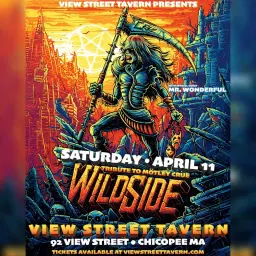 Wildside - The Ultimate Tribute to Mötley Crüe