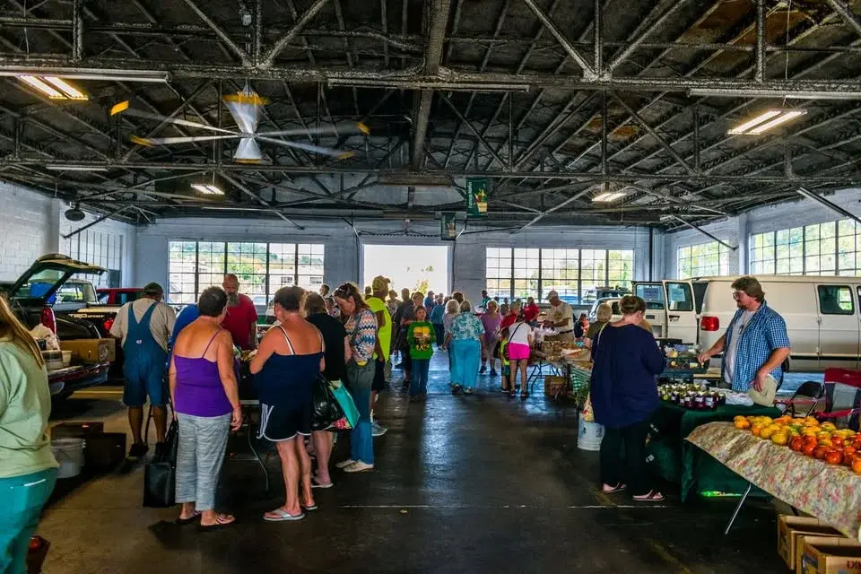 Norton Friends and Farmers Market 2026 Season