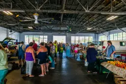 Norton Friends and Farmers Market 2026 Season