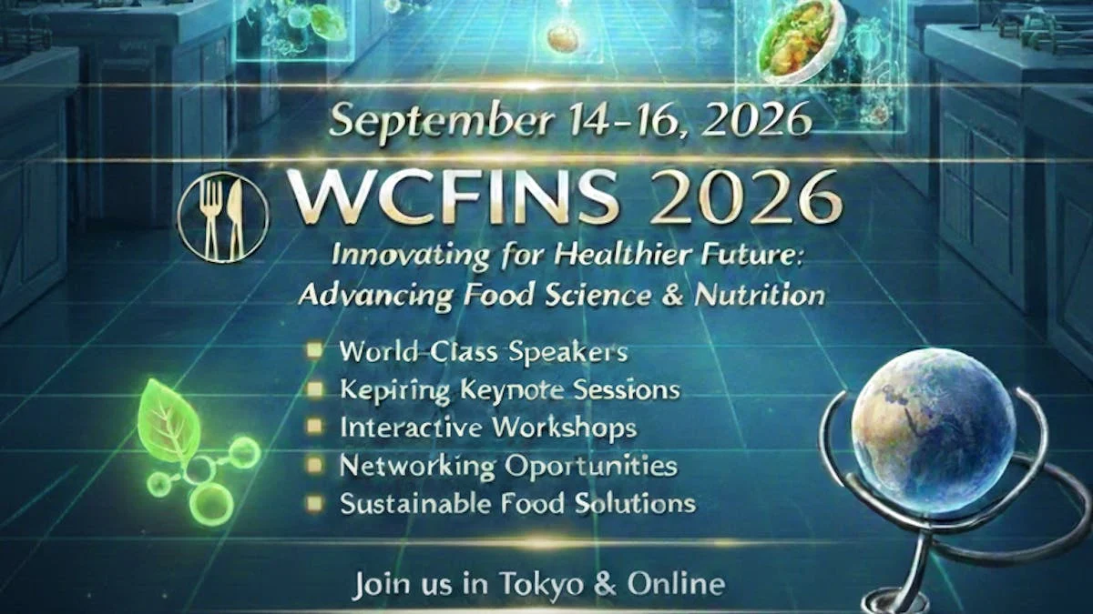World Conference on Food Innovation and Nutritional Science
