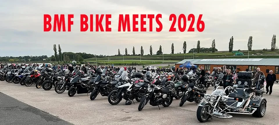 BMF Bike Meets - EVERYONE WELCOME!!!