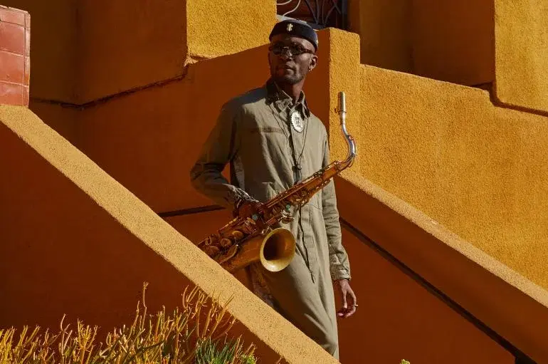 Isaiah Collier: In Tribute to the Classics of John Coltrane