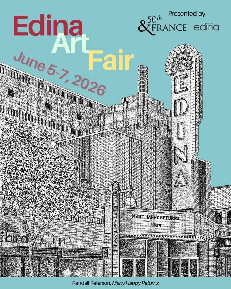 Edina Art Fair 2026