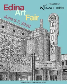 Edina Art Fair 2026