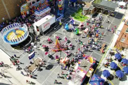 57th Annual Towsontown Spring Festival