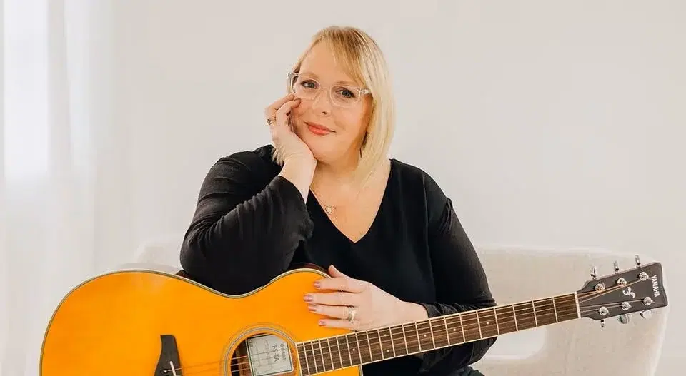 “Just Another Day” featuring Kim Weitkamp