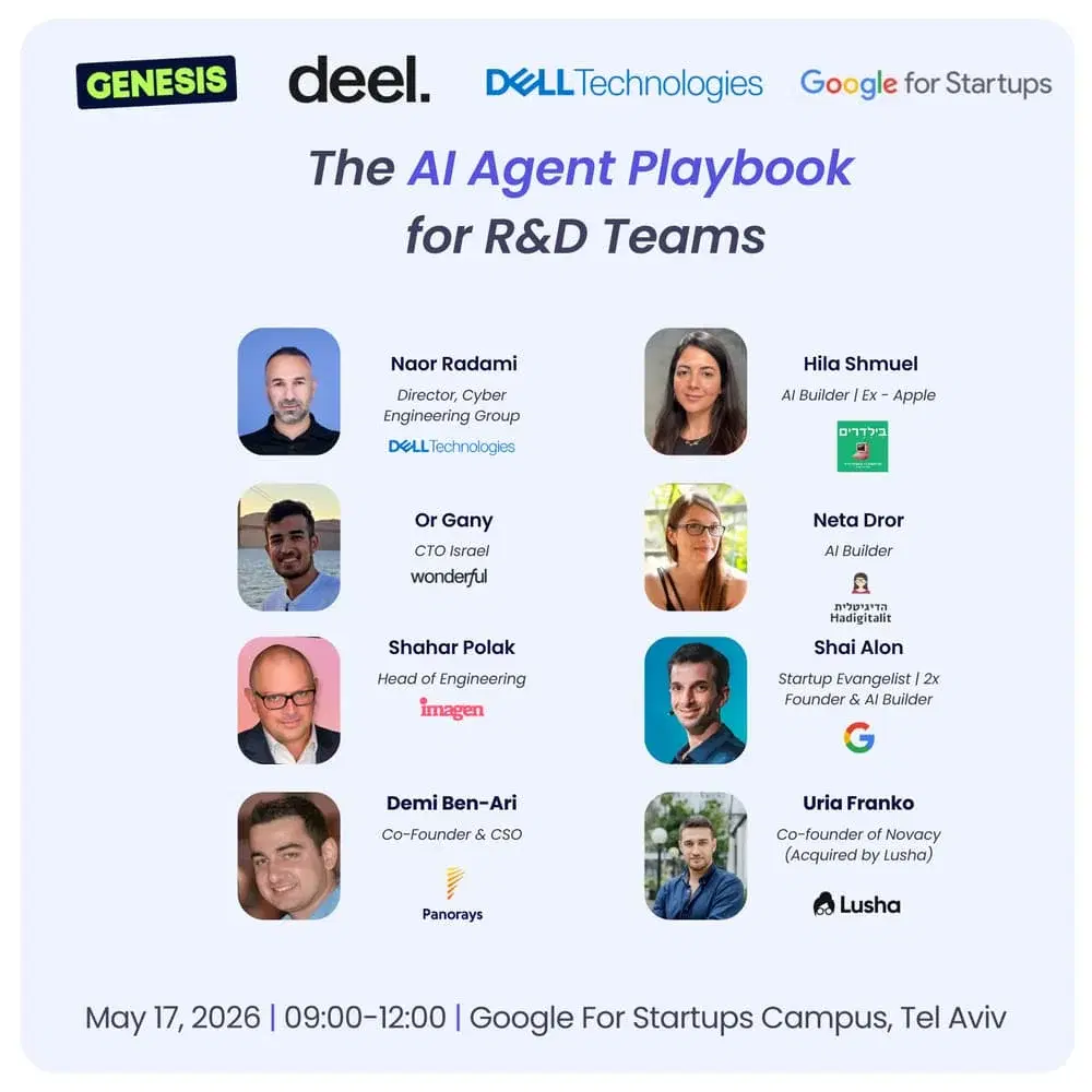 How AI agents can help you achieve your R&D goals