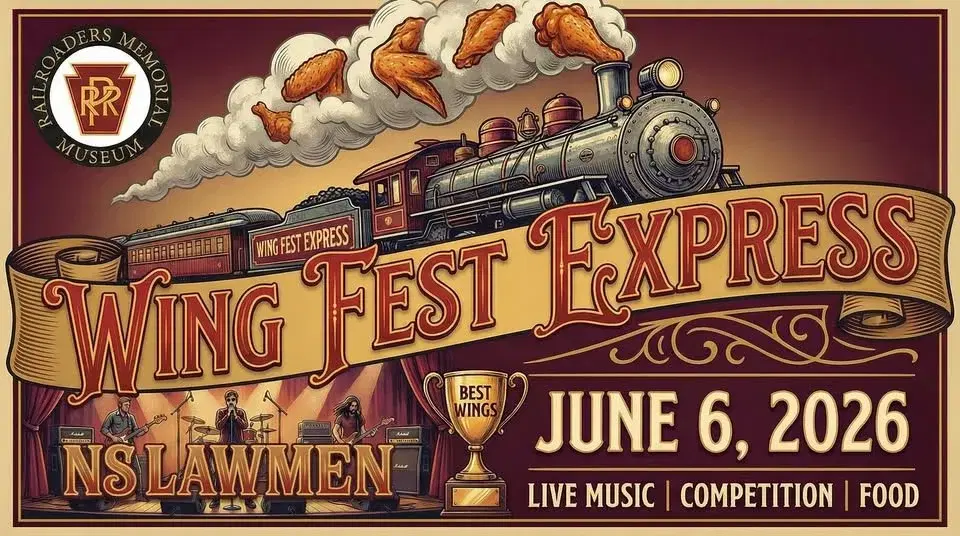Wing Fest Express | Live Music!