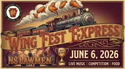 Wing Fest Express | Live Music!