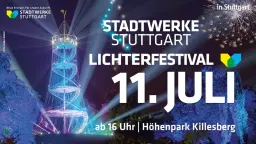 74. Stadtwerke Stuttgart Lichterfestival
