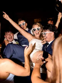 House Party: Unconventional Wedding