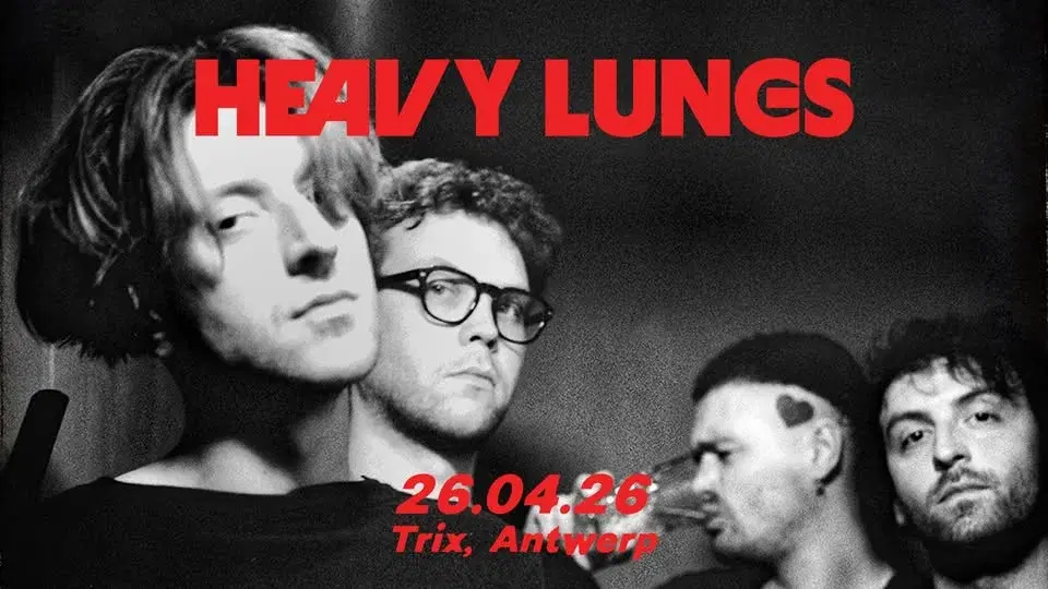 Heavy Lungs / Trix