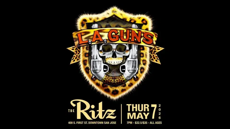 L.A. GUNS - The Ritz