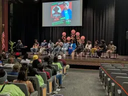 SAVE THE DATE ~~ BLERDFEST! 2026