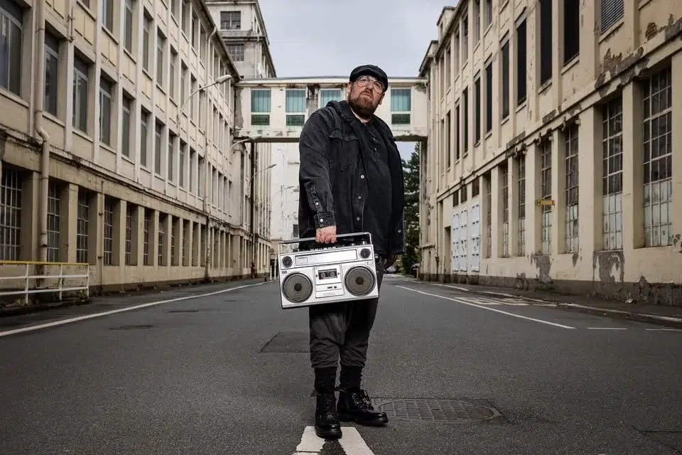 RAMI HATTAB* · Halt's Maul und tanz! - Tour 2026 | Dresden