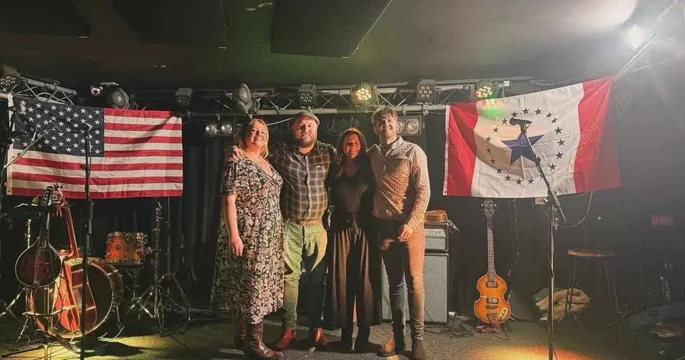 Oh Brother, Where Art Thou with The Jesse Janes @ Music Room 25/04/26 - 3pm show