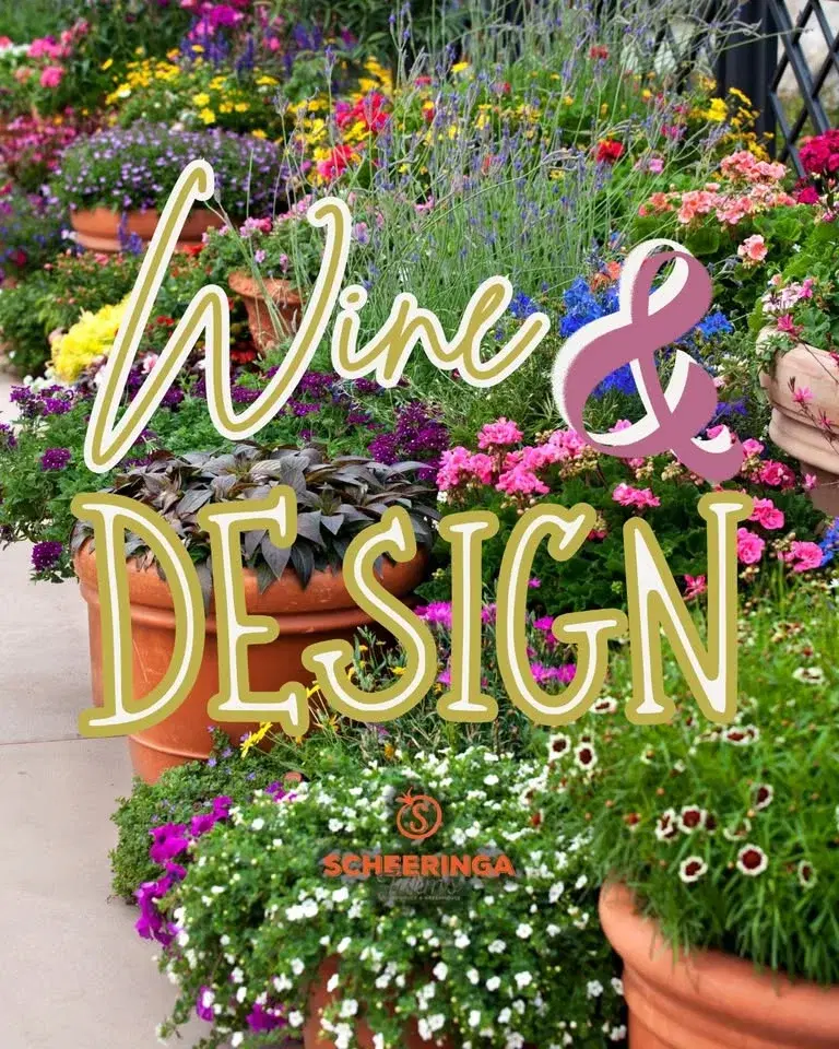 Wine & Design Workshop đžđ·