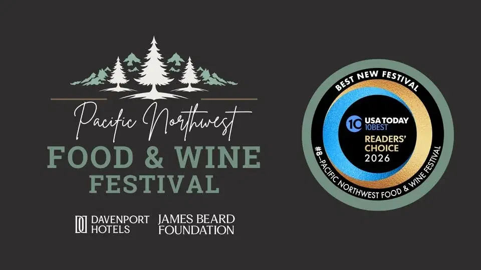 2026 Pacific Northwest Food & Wine Festival