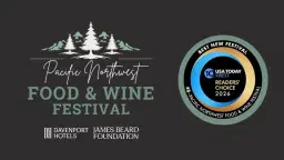 2026 Pacific Northwest Food & Wine Festival