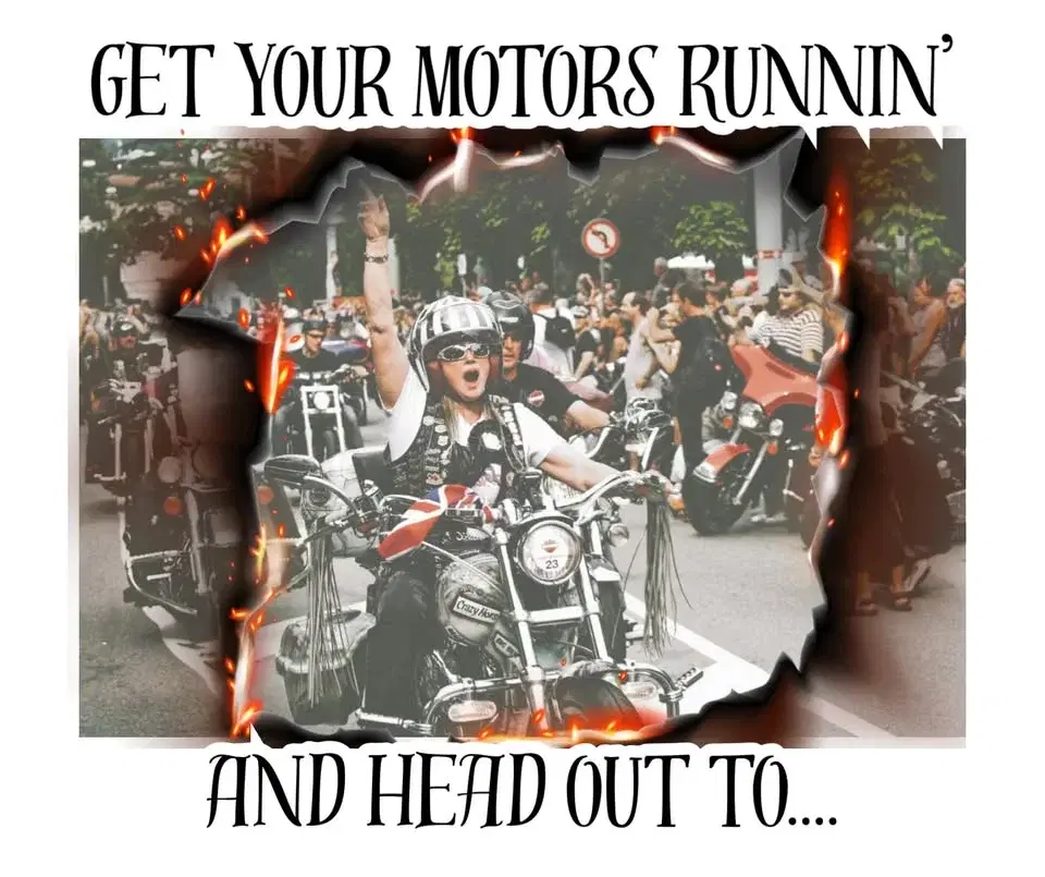 Leesburg Bike Fest Is Gettin' Twizted