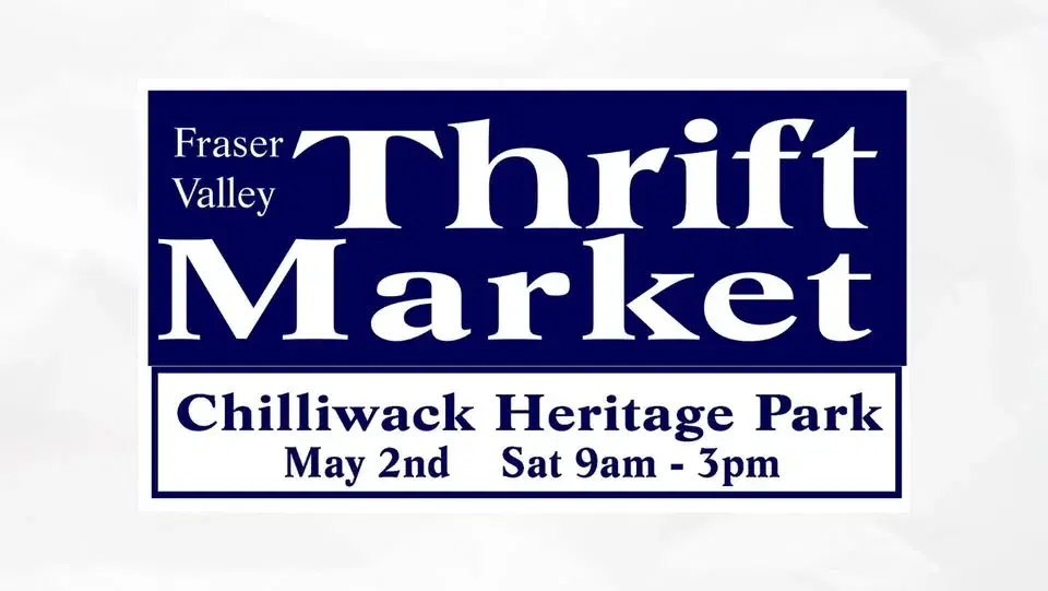 Fraser Valley Thrift Market