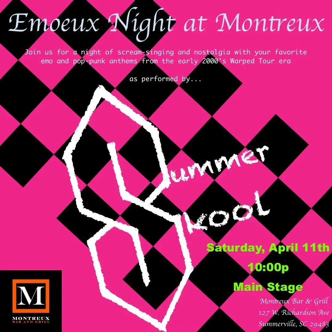 Emoeux Night at Montreux!