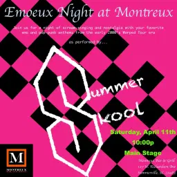 Emoeux Night at Montreux!
