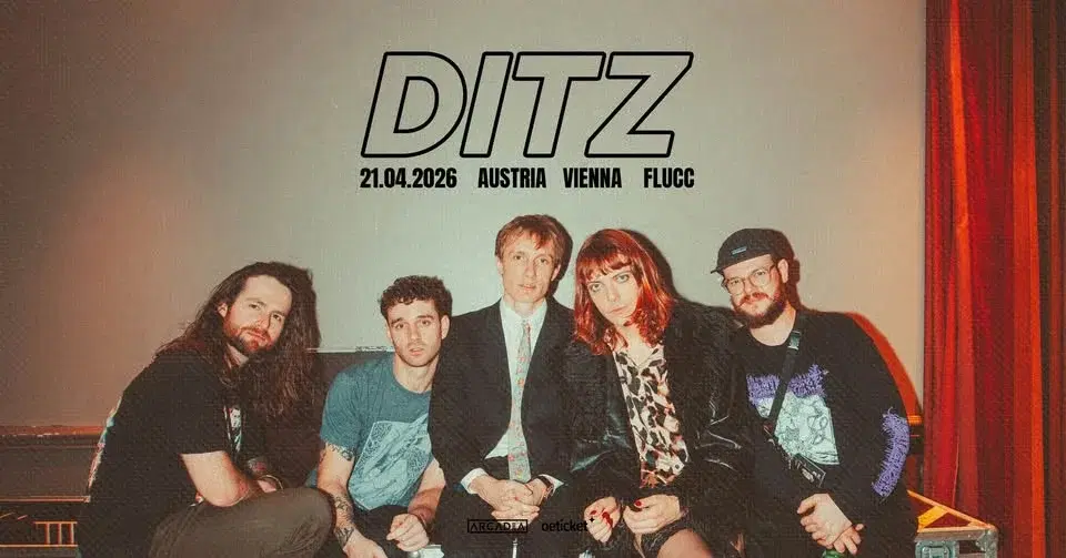 DITZ (UK) • Flucc Wien