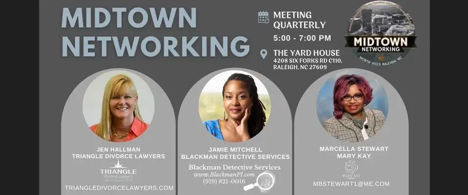 Mid-Town Networking - July 28th