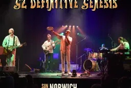 G2 Definitive Genesis