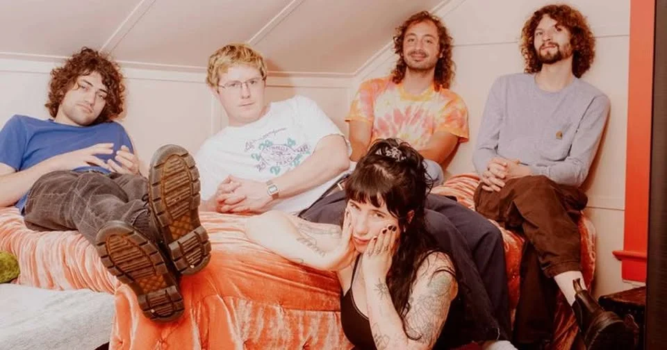 Wednesday – Bleeds Tour 2026 – with Verity Den