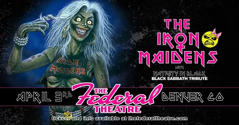 The Iron Maidens | Denver, CO